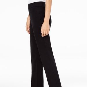 JM Collection l Pull-On Tummy Control Slim Pants